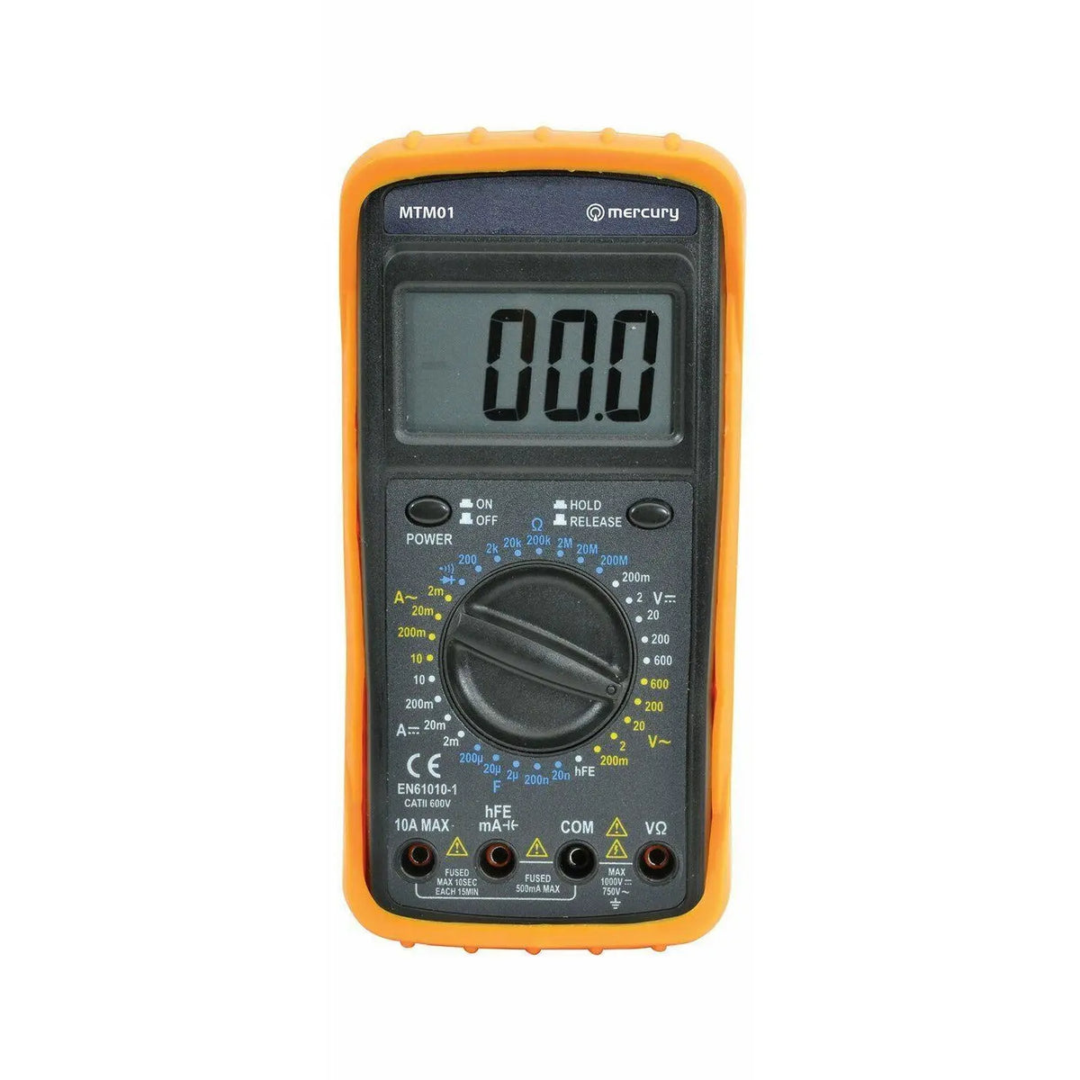 Professional Digital Multitester Multimeter Meter Voltage Multi Tester MTM01 Deal For Any Occasion