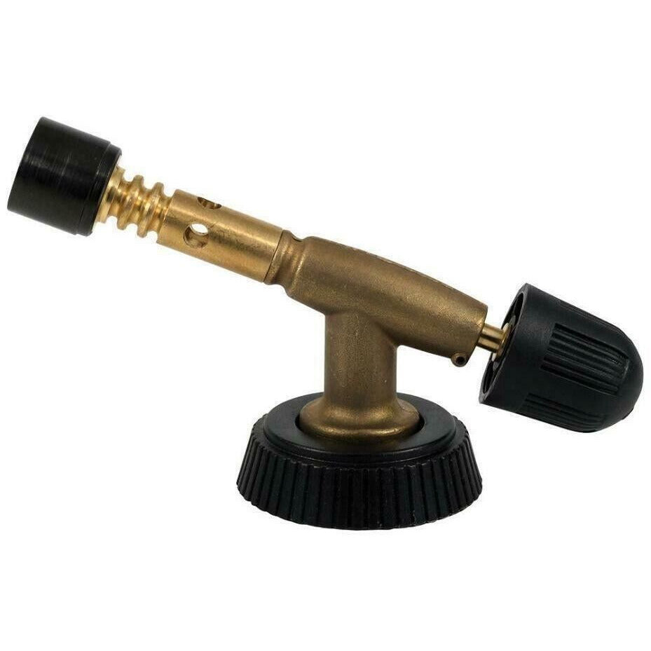 Gosystem Butane Gas Welding DIY Fine Flame Tech Torch MT2055 + 2175 Cartridge