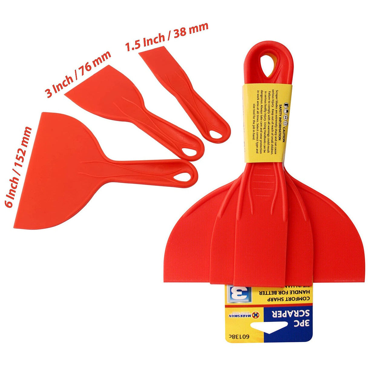 plastic scraper, plastic scraper spaluta