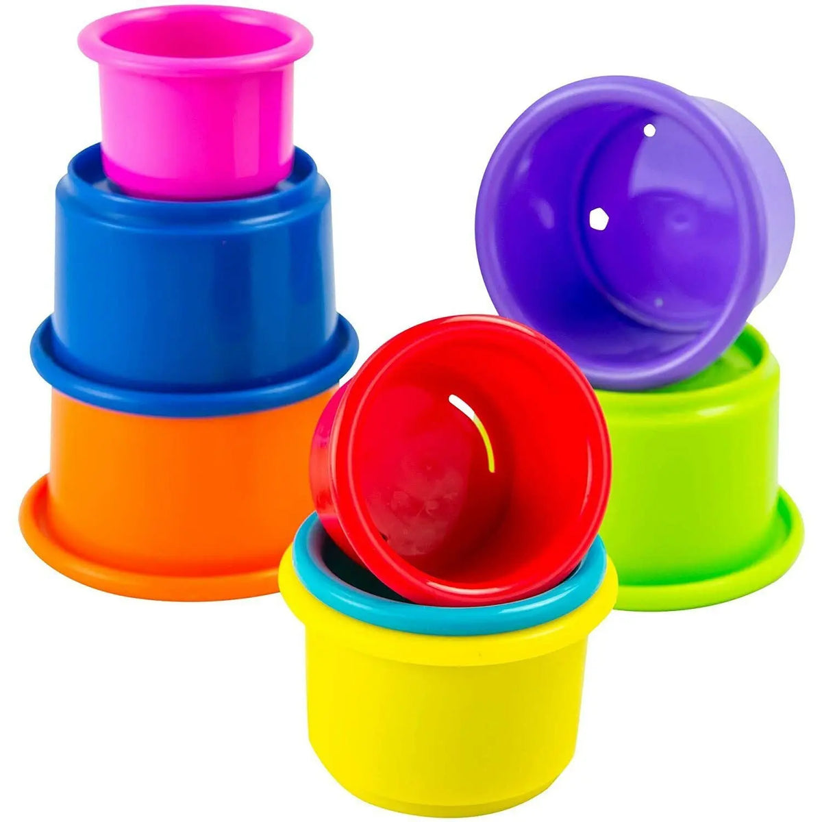 Lamaze Pile & Play Cups Baby & Toddler Sensory Learn Through Play Tactile Toy Deal For Any Occasion