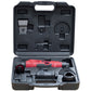 Am-Tech Oscillating Sander Scraper Multi-Tool V6510 1.3 A Battery 230V Red