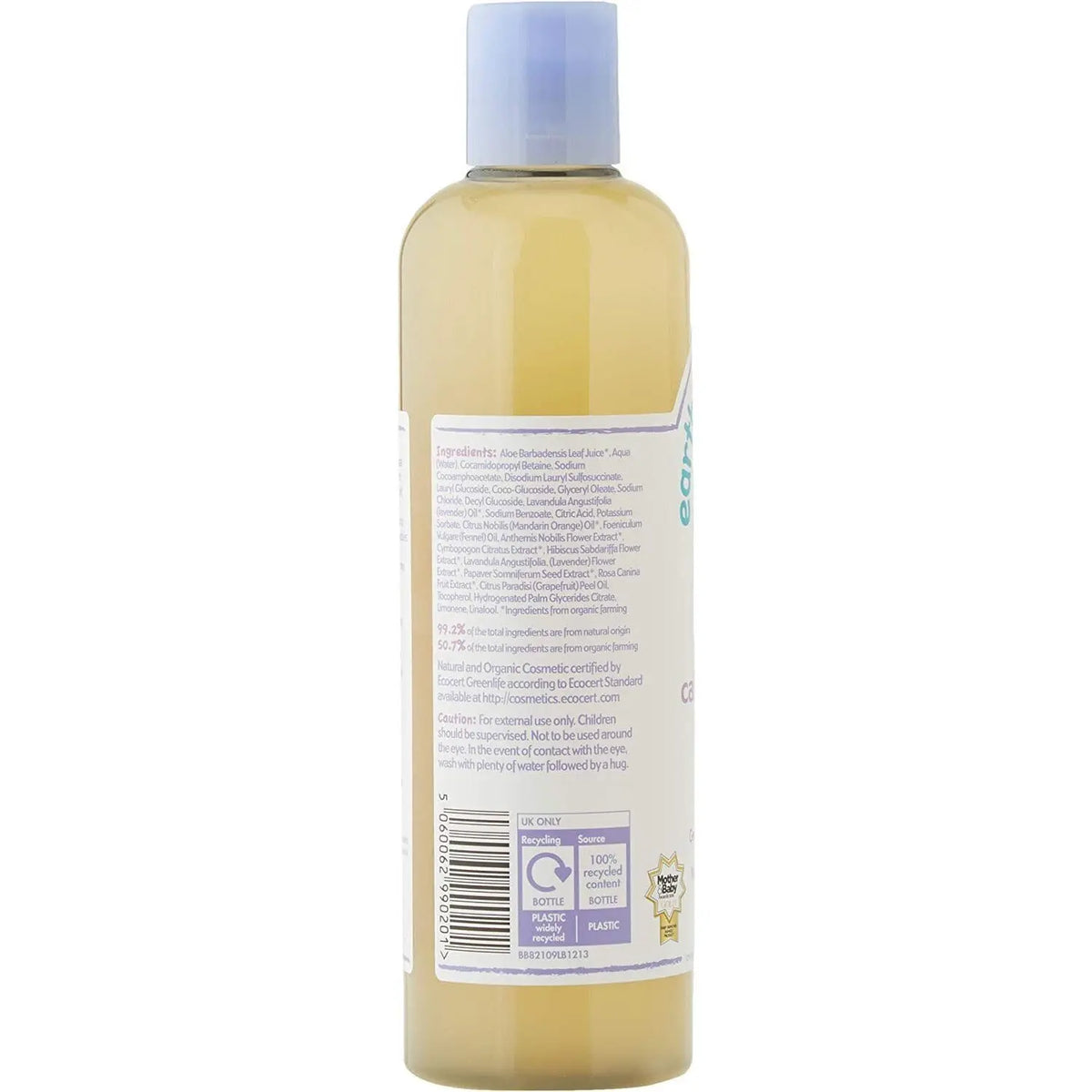 Earth Friendly Baby Children Bubble Bath Kids Calming Lavender 300 ml Deal For Any Occasion