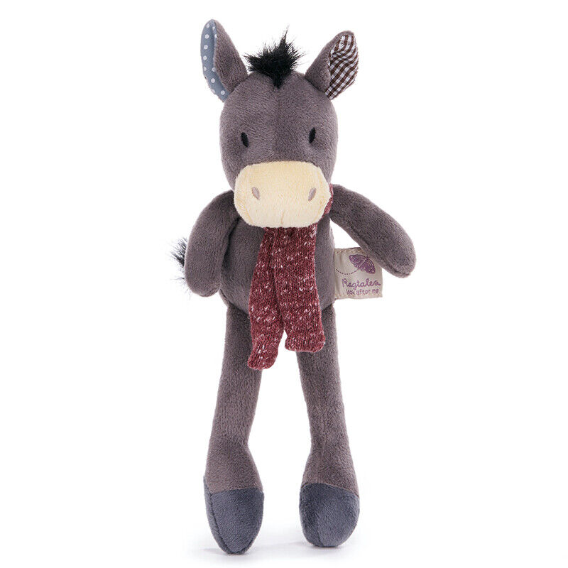 Ragtales Ragtag Pedro the Donkey 25cm Baby Showers & Christenings Soft Toy