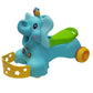 Infantino 3-in-1 Sit Walk & Ride Moving With Fun Light, Music & Songs Walker 9m+