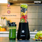 Geepas Milkshake Maker Blender Personal Sports Smoothie Protein Gym Bottles