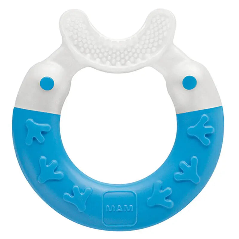 MAM Bite and Brush Teether for Baby Boys Girls Deal For Any Occasion