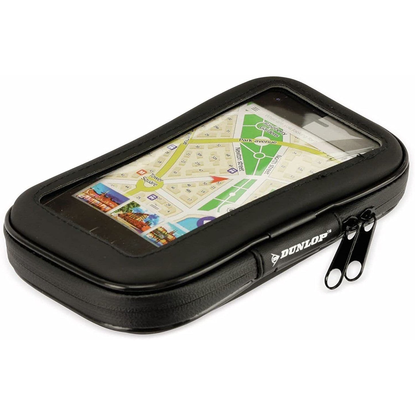 Mobile Phone Holder Case Bicycle Bike Waterproof Smart Ph Mount iPhones Samsung