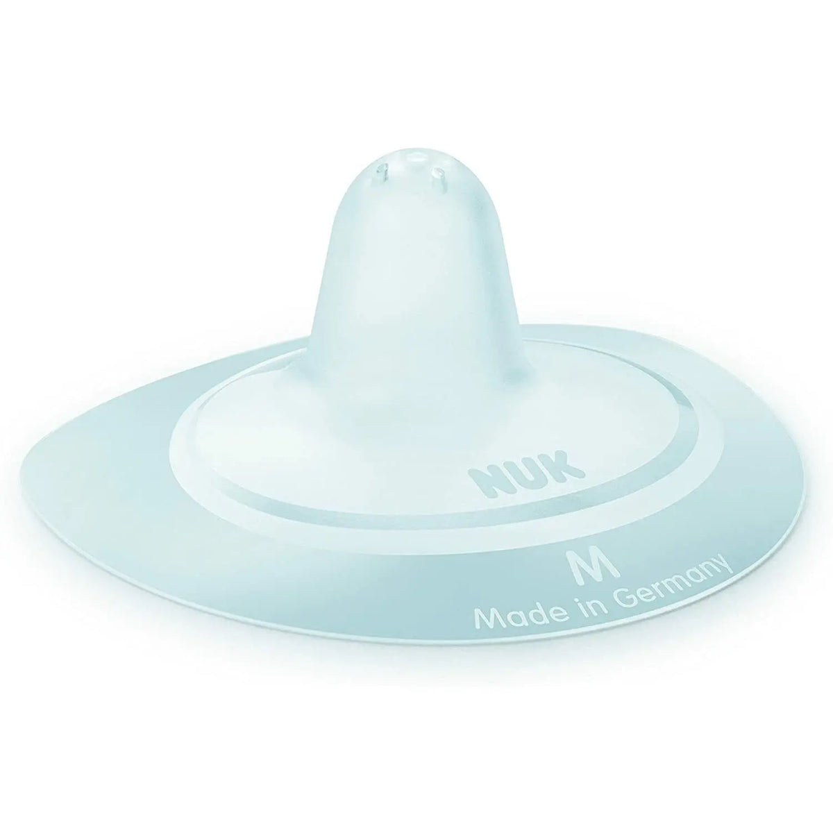 NUK Nipple Shields Silicone Sterilisation Triangular Shape 2x Protector BPA Free Deal For Any Occasion