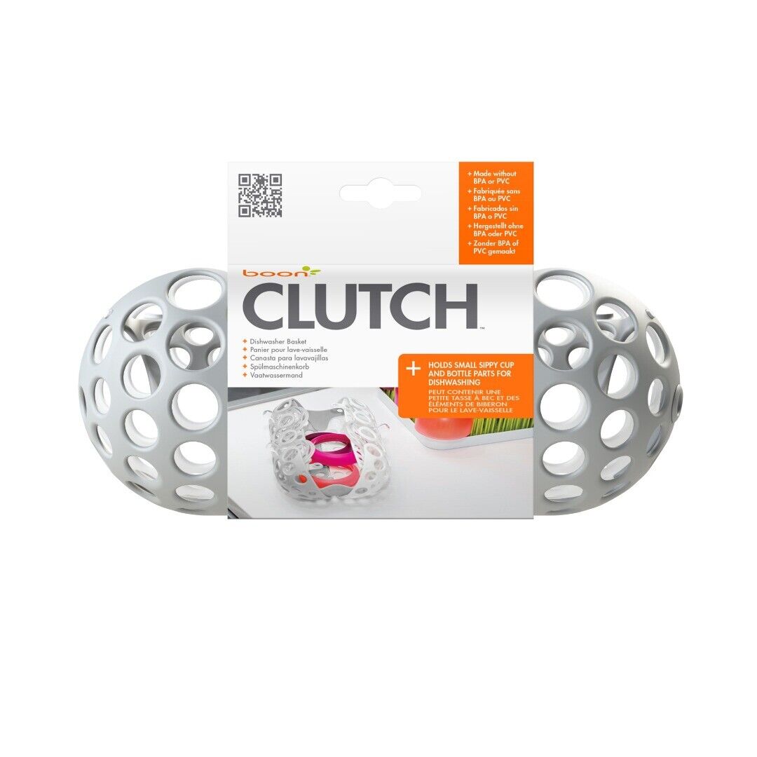 Boon Clutch Baby Dishwasher Teat Bottles Accessories Holder