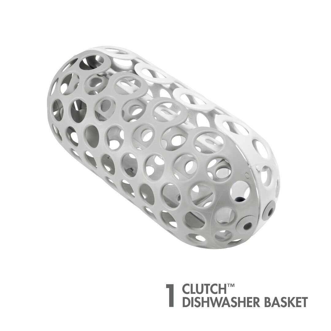 Boon Clutch Baby Dishwasher Teat Bottles Accessories Holder