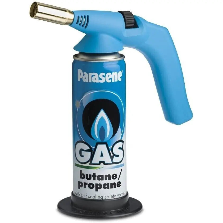 Butane Blowtorch DIY General Purpose Blow Lamp Parasene EN7/16'' Deal For Any Occasion