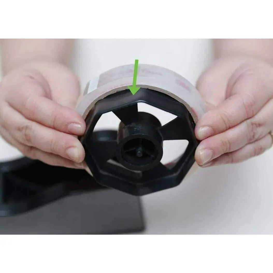 Tape Dispenser Cellotape Sellotape Heavy Duty Parcel Packing Desktop Office Pink Deal For Any Occasion