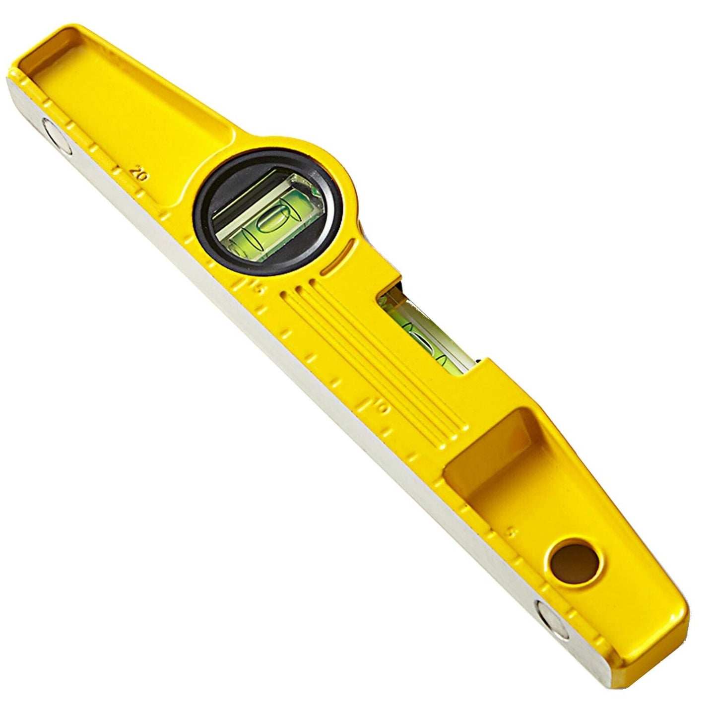 Scaffolding Spirit Level Magnetic Scaffold Tools Level 250mm/10" Vile Bubble Hi