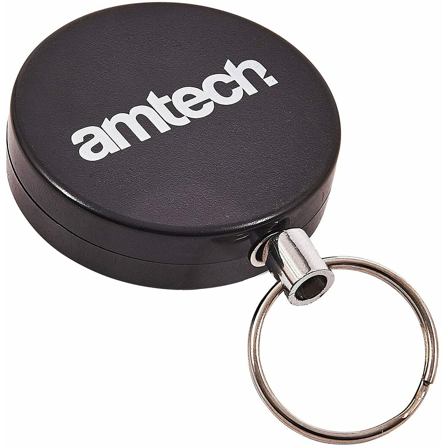 Retractable Key Chain Holder Badge Safety Pull Security Belt ID Card