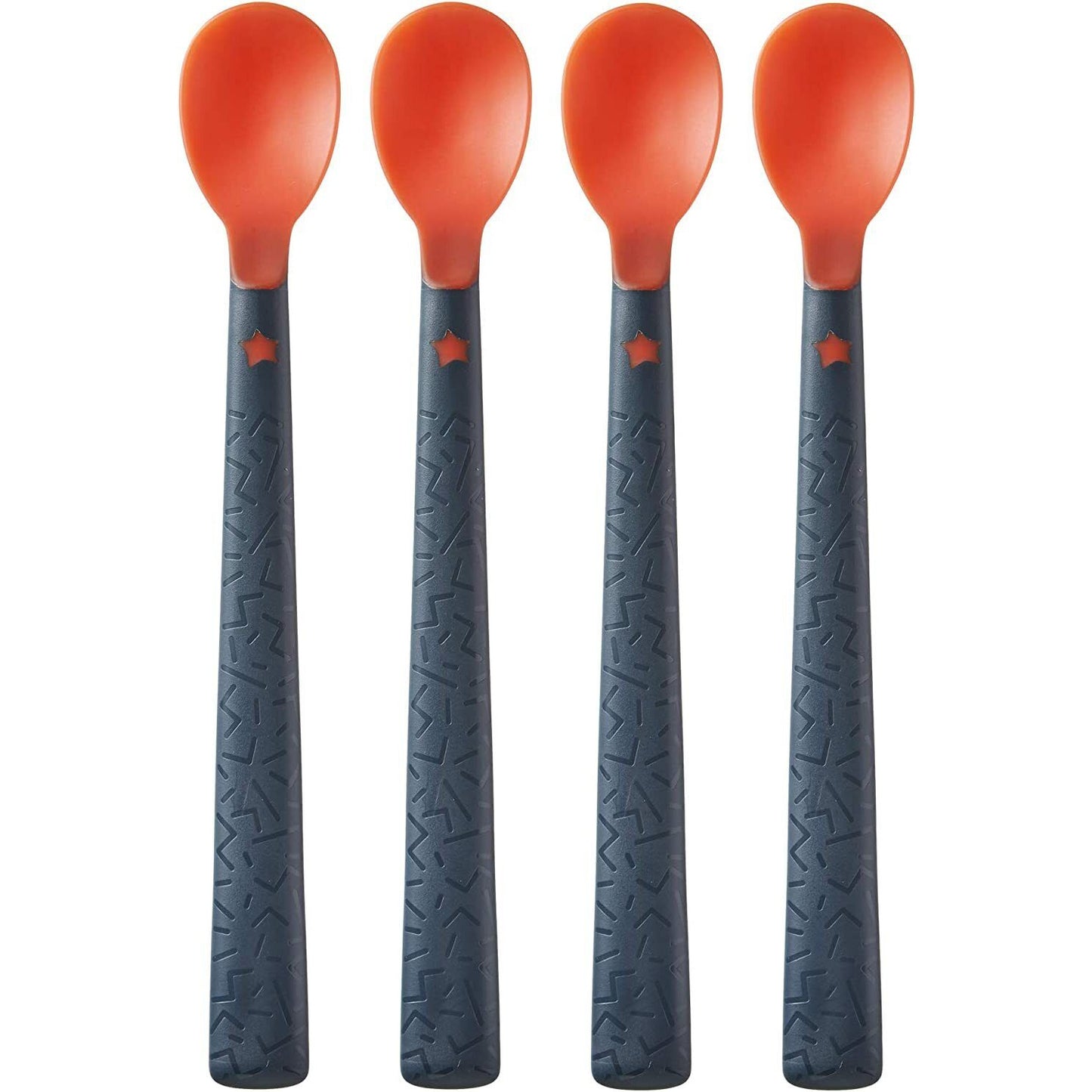 Tommee Tippee Heat Sense Weaning Spoon Colour Changing Temperature Sensitive Tip