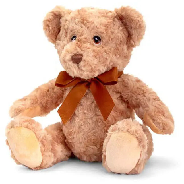 Keel Toys Keeleco Dougie Teddy 30cm Bear Toy Deal For Any Occasion