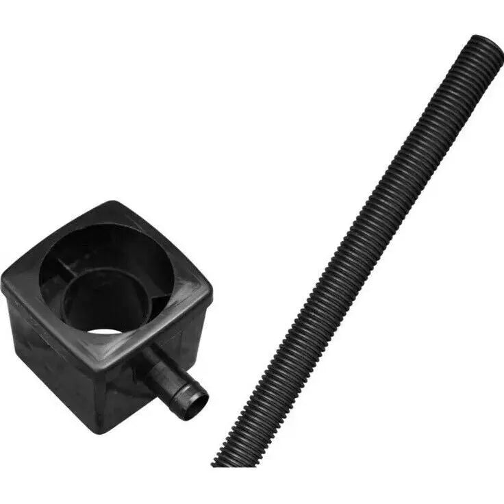 Rain Diverter Kit Recycle Downpipe Garden Water Butt Patio Greenhouses Shed Deal For Any Occasion