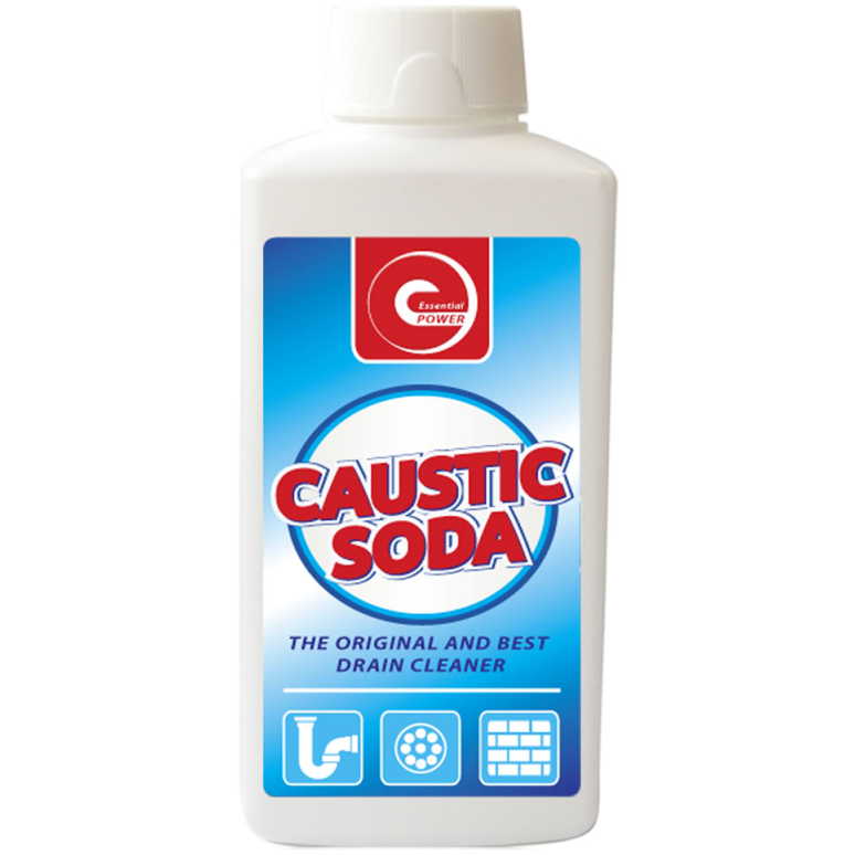 caustic soda, caustic soda drain unblocker