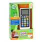 Leap Frog Chat & Count Smart Phone Scout Refresh Counting Numbers Toy for Kids