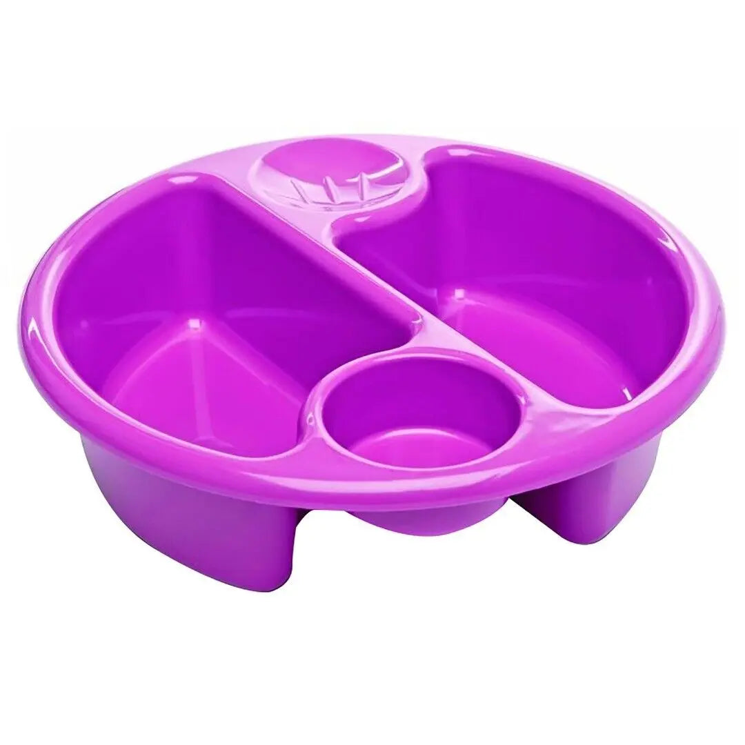The Neat Nursery Baby Newborn Infant Bath Bathing Top n Tail Wash Bowl Pink Deal For Any Occasion