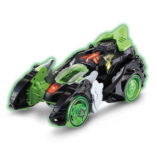 Vtech Switch & Go Dinos® Riot the T-Rex Switches Into a Racing Car Dinosaur Toy