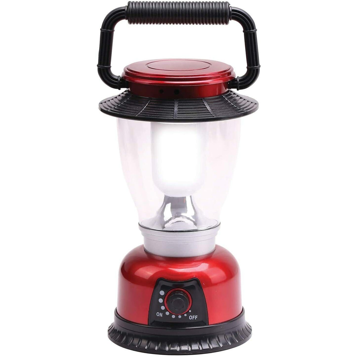 Infapower Outdoor Lantern 6 LED Camping BBQ Fishing Outdoor Lamp Light