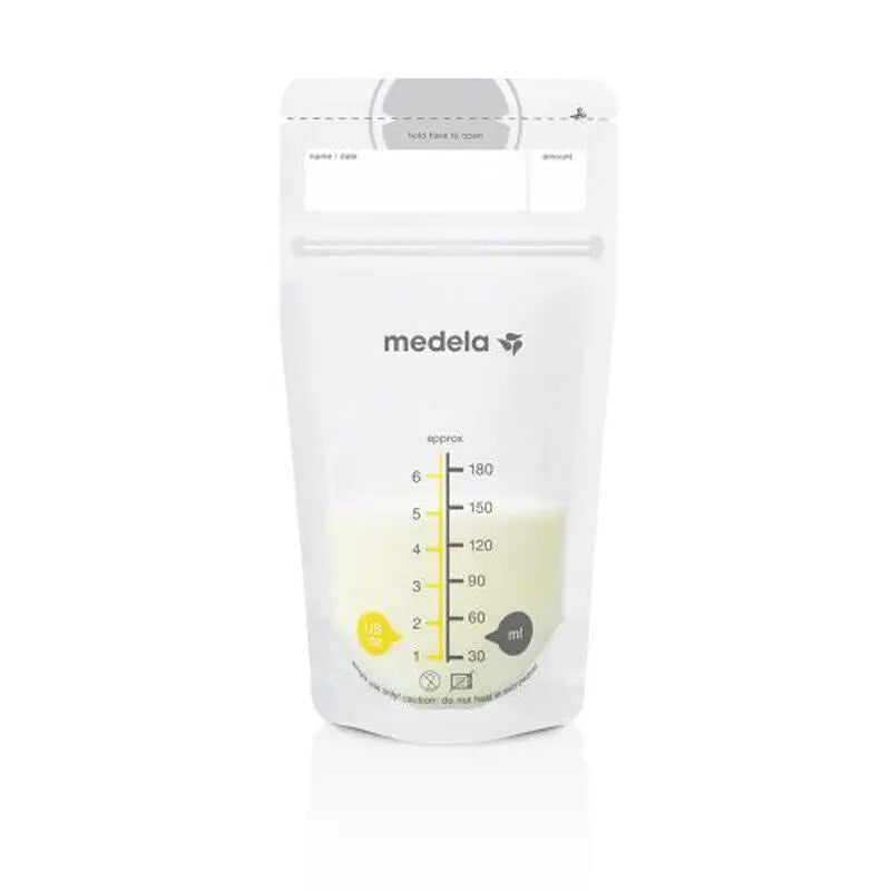 Medela Breastmilk Storage Bag 50Pk Convenient & Hygienic Breast Milk Storage Bag Deal For Any Occasion