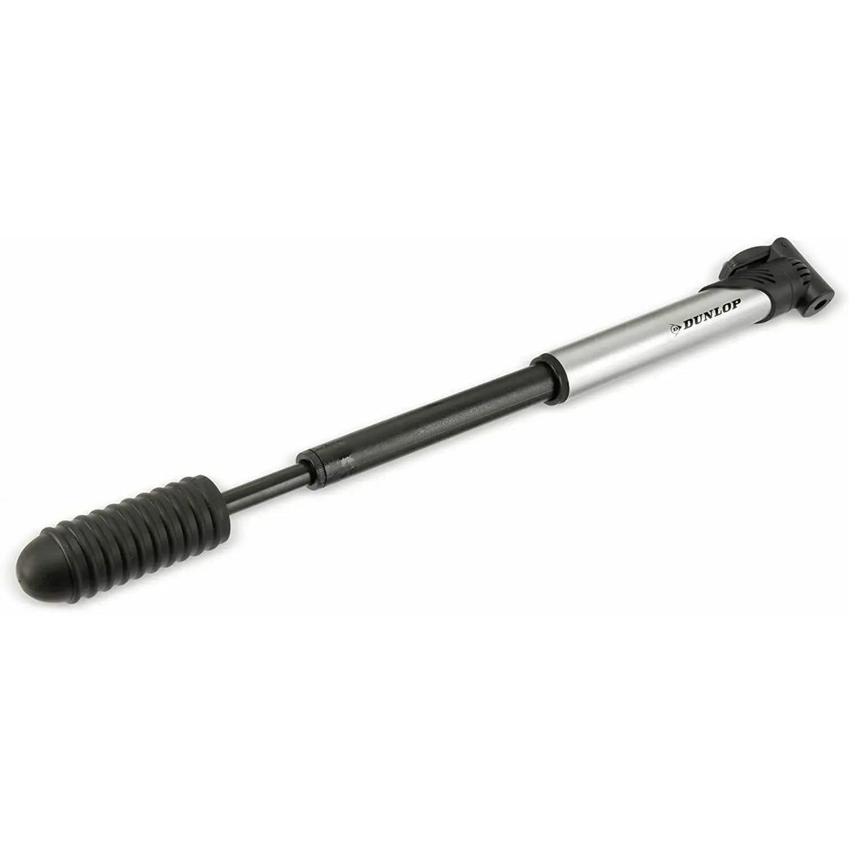 Dunlop Air Mini Pump Valve Bicycle Cycle Bike Ball Telescope With 3 Adaptor Deal For Any Occasion