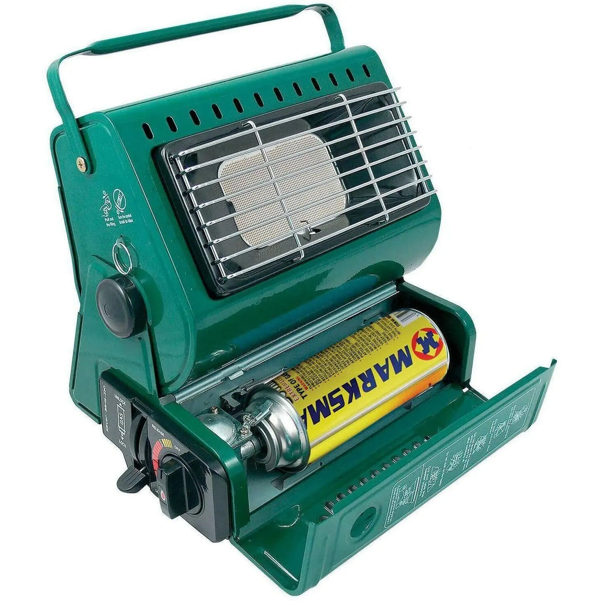 Portable Gas Heater Camping Butane Heating Garden Outdoor Hiking Fishing Deal For Any Occasion