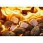 Fire Lighters Burning Flame Fireglow BBQ Oven Smokeless Camping Firelighters