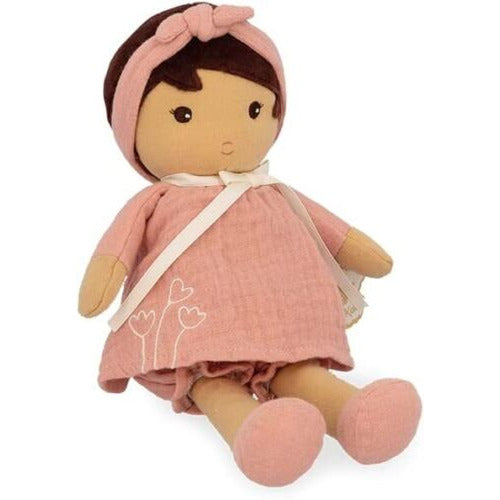 Kaloo My First Soft Tendresse Doll Amandine 25cm