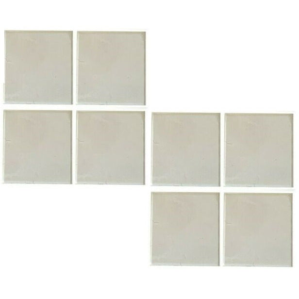 Gorilla Double Sided Tape Adhesive Sticky Pads Squares Mounting Tabs Clear