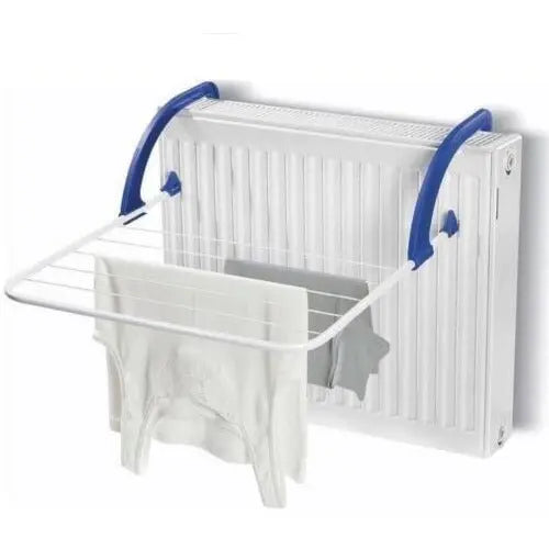 Metal Radiator Towel Holder Clothes Airer Drier Drying Rack Rail Hanger 3m Deal For Any Occasion