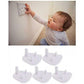 Baby Safety Socket Inserts Electrical Uk Main Plug Cover Security Guard 10pk