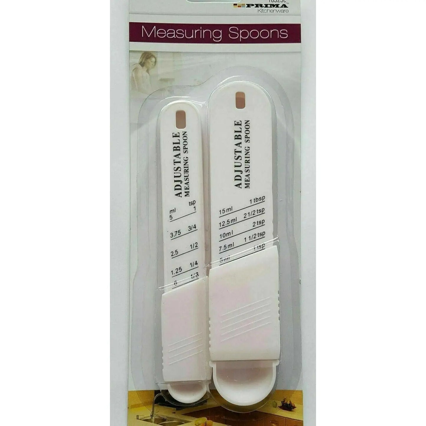 Kitchen Measuring Spoons Adjustable Sliding Utensils Cooking Baking Tool Deal For Any Occasion