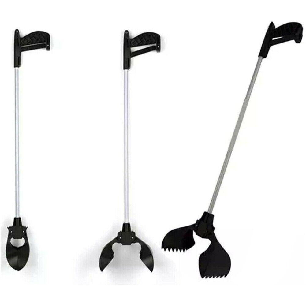 Pet Dirt Picker Tool Dog Walking Litter Waste Lightweight Grabber Pooper Scooper