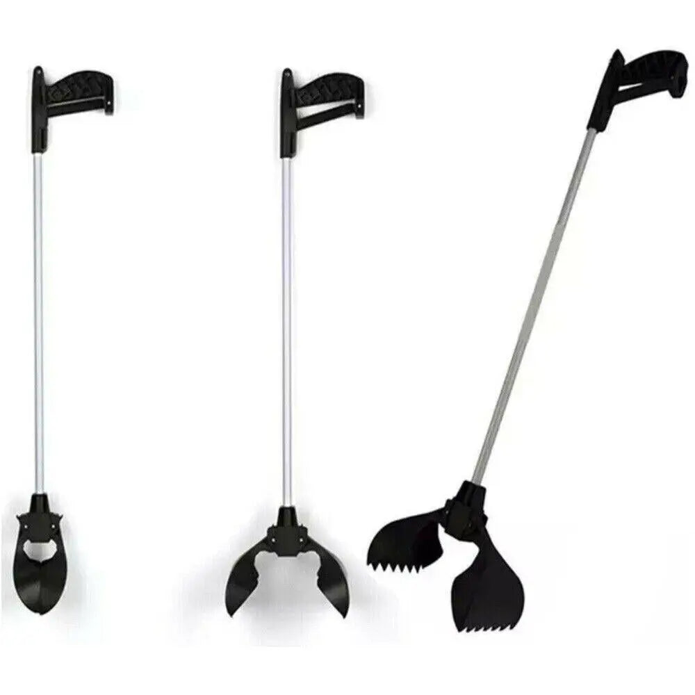Pet Dirt Picker Tool Dog Walking Litter Waste Lightweight Grabber Pooper Scooper Deal For Any Occasion