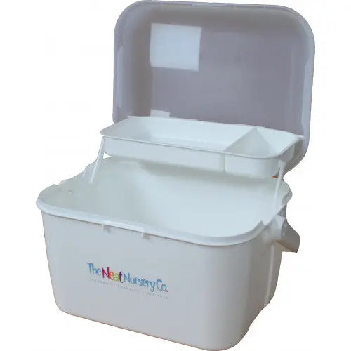 The Neat Nursery Baby Newborn Infant Travel Bath Essentials Box Organiser Deal For Any Occasion