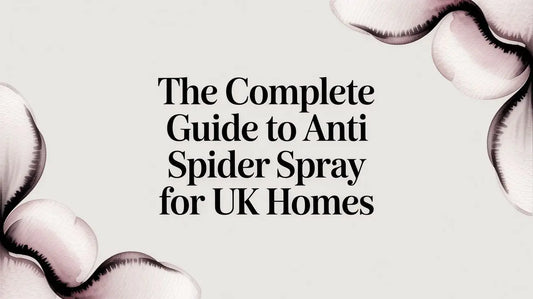 The Complete Guide to Anti Spider Spray for UK Homes Deal For Any Occasion