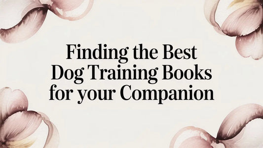 Finding the Best Dog Training Books for Your Companion Deal For Any Occasion