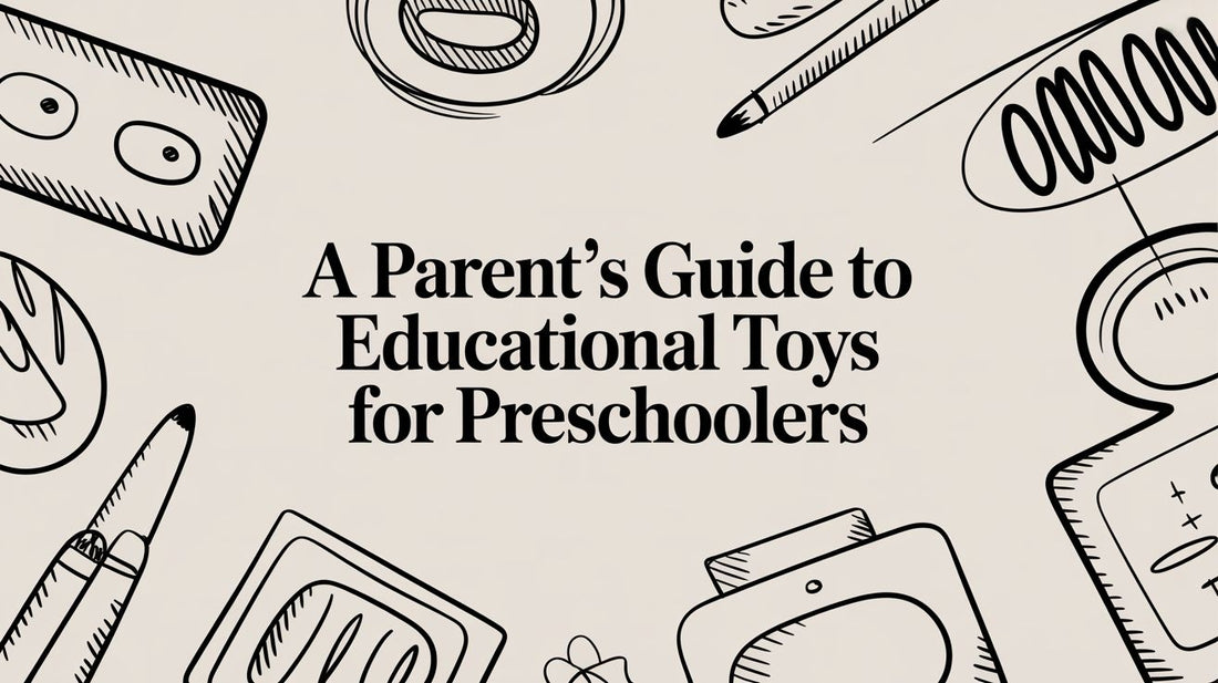 A Parent's Guide to Educational Toys for Preschoolers