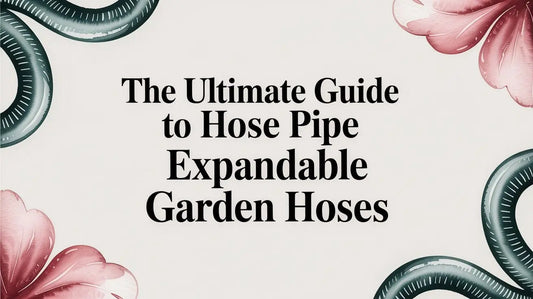 The Ultimate Guide to Hose Pipe Expandable Garden Hoses Deal For Any Occasion