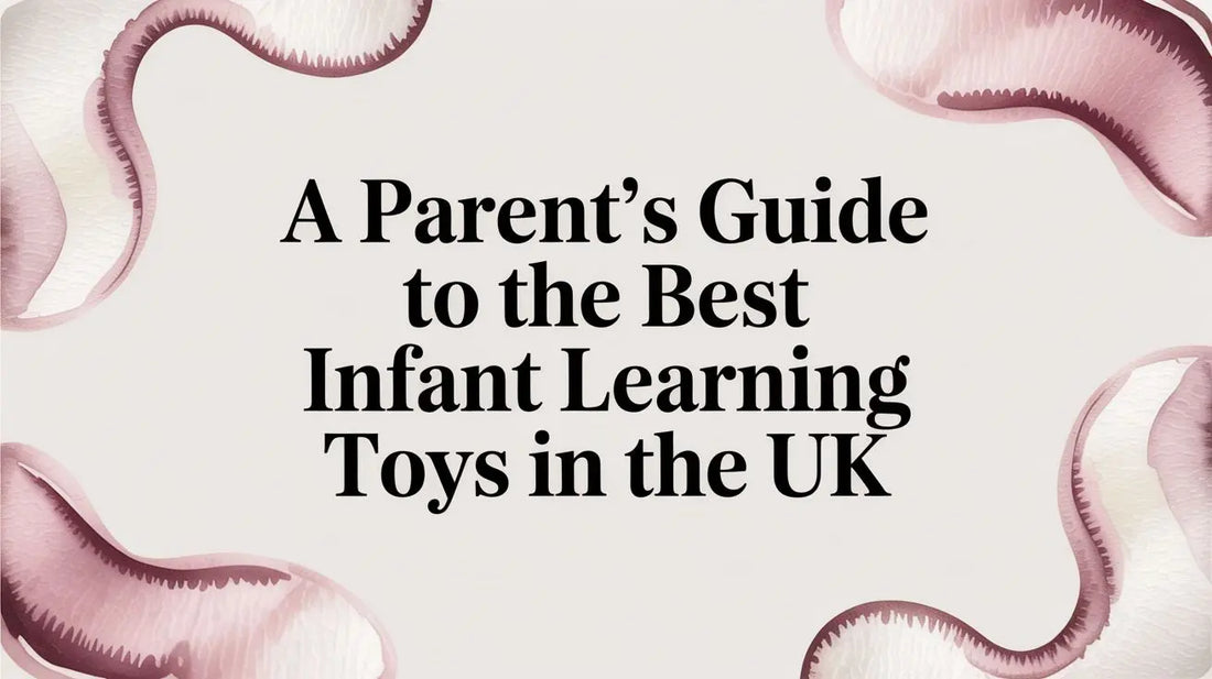A Parent's Guide to the Best Infant Learning Toys in the UK Deal For Any Occasion