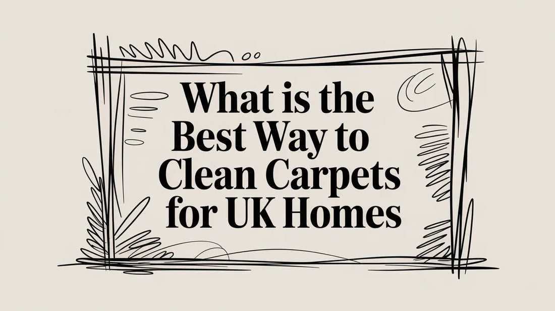 What Is the Best Way to Clean Carpets for UK Homes Deal For Any Occasion
