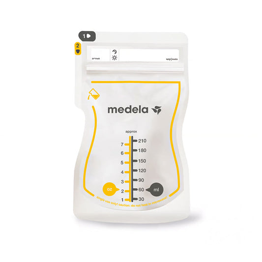 Medela Breastmilk Storage Bag 25Pk Baby Products Wholesaler