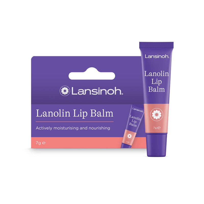 Lansinoh HPA Lanolin Lip Balm 7ml Baby Products Wholesaler