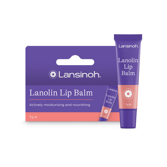 Lansinoh HPA Lanolin Lip Balm 7ml Baby Products Wholesaler