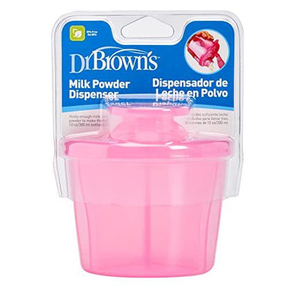 Dr Browns Milk Powder Dispenser Formula Options Infant Baby Travel Bottle 300ml