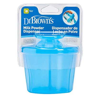 Dr Browns Milk Powder Dispenser Formula Options Infant Baby Travel Bottle 300ml