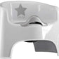 Deluxe Silver Lining Potty Chair Little Star